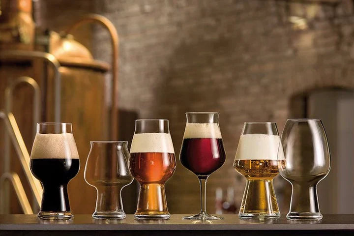 Bierglazen voor de horeca: welk bierglas gebruik je voor elk biertype