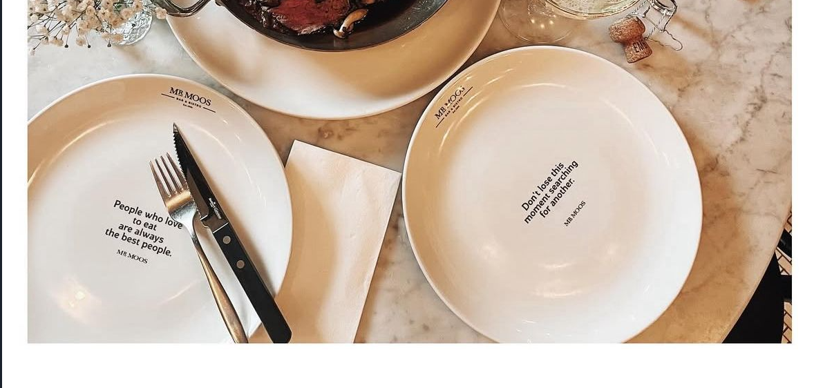 Logobedrukking: zo maak je jouw horecazaak écht herkenbaar