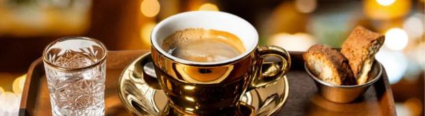 Warme dranken, warme beleving