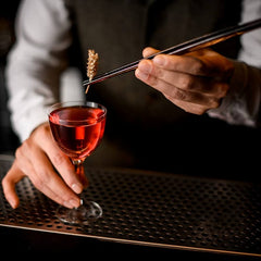 Tweezers & Peelers – professionele garnish tools voor horeca