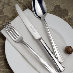 Bellevue horeca bestek – zachte luxe lijnen