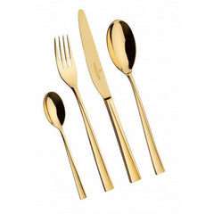 Picard & Wielputz Monterey Gold – luxe goud bestek
