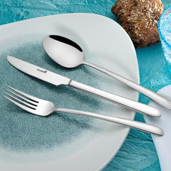 Sola Ibiza bestek – frisse mediterrane stijl