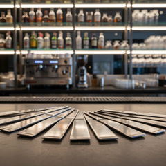Bar Blades en Openers – professionele horeca flessenopeners