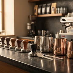 Baristatools – professionele barista tools voor horeca