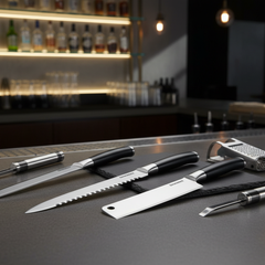 Barmessen – professionele messen voor bartenders