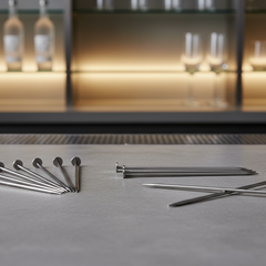 Cocktail picks – stijlvolle garnish picks voor cocktails
