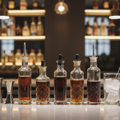 Dash Bottles – professionele bitters flessen