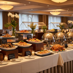 Collection image for: Buffetpresentatie