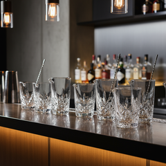 Mixing Glasses – professionele mixing glasses voor cocktails