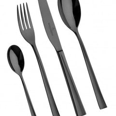 Picard & Wielputz Monterey Black – luxe zwart bestek