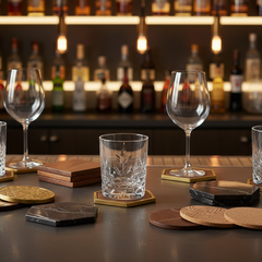 Onderzetters – horeca onderzetters voor glazen