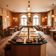 Collection image for: Overig buffet materiaal