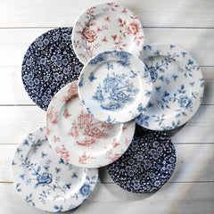 Churchill Vintage Prints – klassiek patroon servies