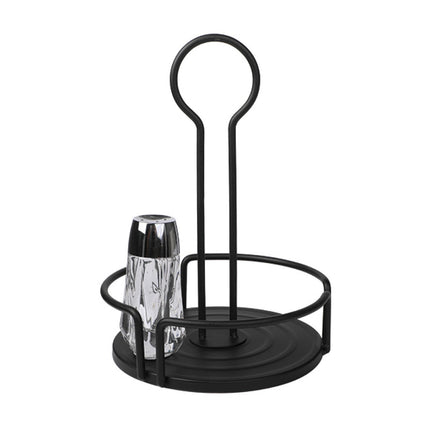 APS Versa Rack zwart - glazenkorf voor vaatwasser en glasopslag in de horeca
