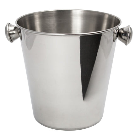 APS mini ijsemmer RVS met handvat - kleine koelemmer voor ijs in de bar