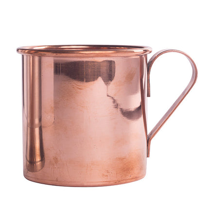 APS koperen mok 350 ml - Moscow Mule mok voor cocktails in de bar
