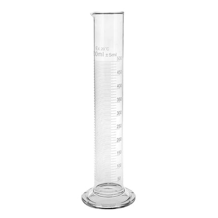APS glazen maatcilinder 250 ml - maatglas voor dosering in bar en keuken