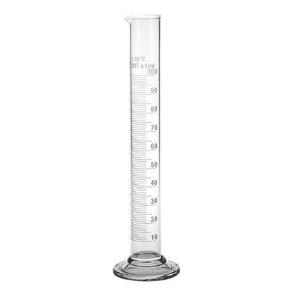 Maatcilinder Glas 100ml