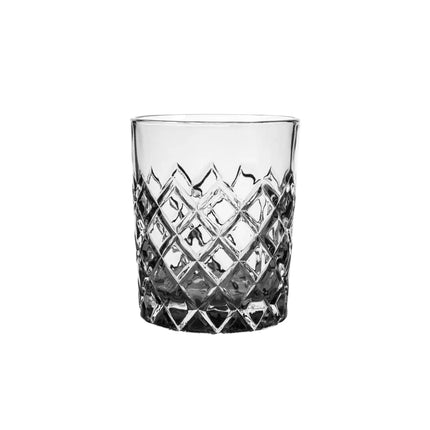 APS Healey D.O.F. grijs 310 ml - grijs whiskyglas voor cocktails on the rocks