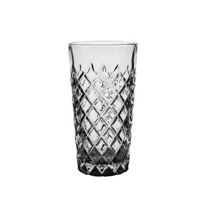 APS Healey klein longdrinkglas grijs 330 ml - grijs drinkglas voor de horeca