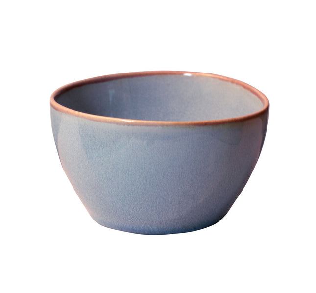 Ming Bowl Blue 15cm 4/box