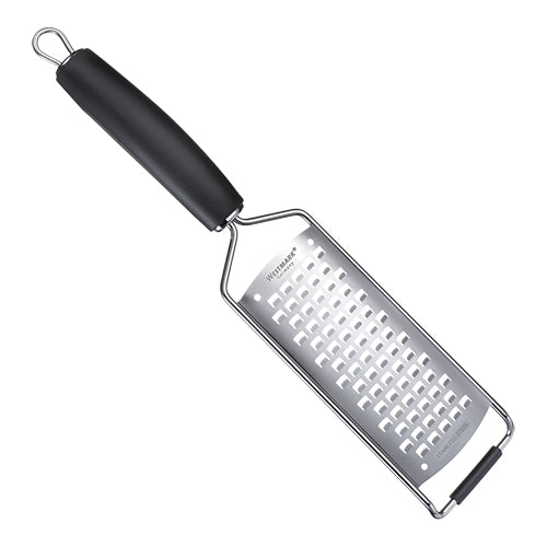 EMGA rasp Technicussquare grof – grove rasp voor groenten en kaas
