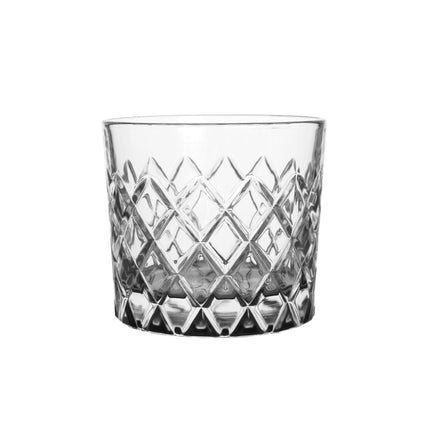 APS Healey D.O.F. met blauwe bodem 310 ml - gekleurd whiskyglas voor de bar