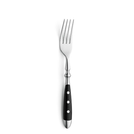 Amefa Bistro tafelvork 20 cm rvs – stevige tafelvork voor bistro en brasserie
