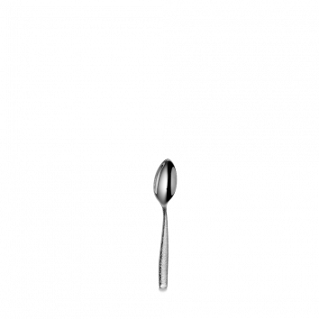 Churchill Raku mokkalepeltje 11 cm – rvs koffielepeltje voor horeca en cafés
