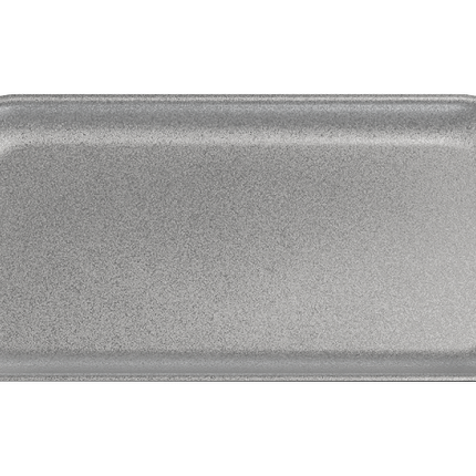 Ginza rechthoekig serveerplateau 27,4 x 15,3 cm – strak bord voor tapas en sushi in de horeca