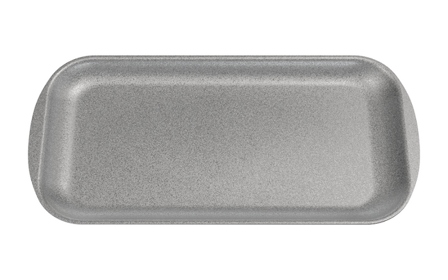 Tall Rectangular Tray 33,3 * 16,8 cm set/6