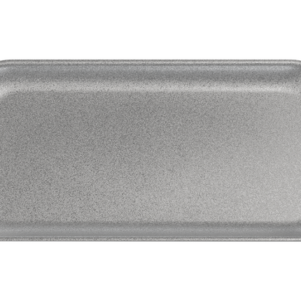 Ginza rechthoekig serveerplateau 33,3 x 16,8 cm – langwerpig bord voor restaurant en catering