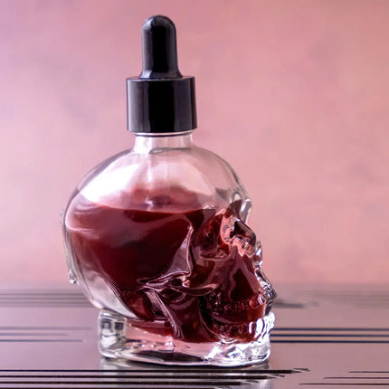 Bitter Bottle with Dropping Glass 60 ml