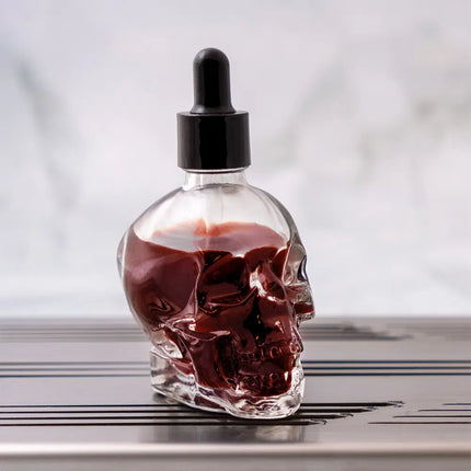 Bitter Bottle with Dropping Glass 60 ml