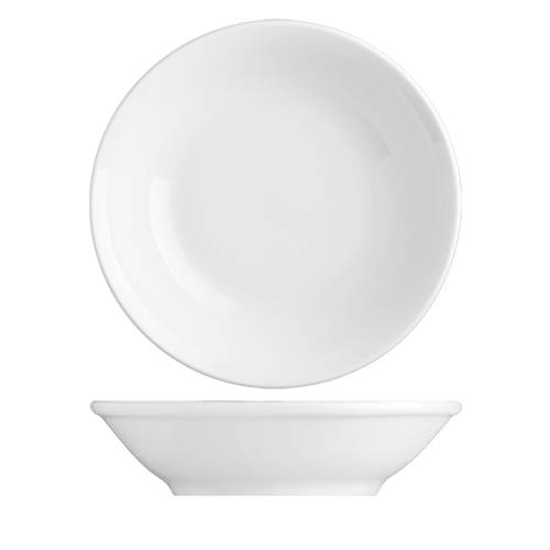 Princip schotel rond Ø 23cm 6/box