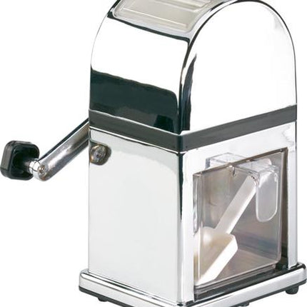 Ice Crusher Chrome plated