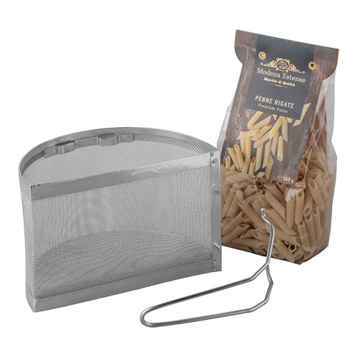 EMGA pasta inzet RVS – roestvrijstalen pasta-insert voor professionele keukens