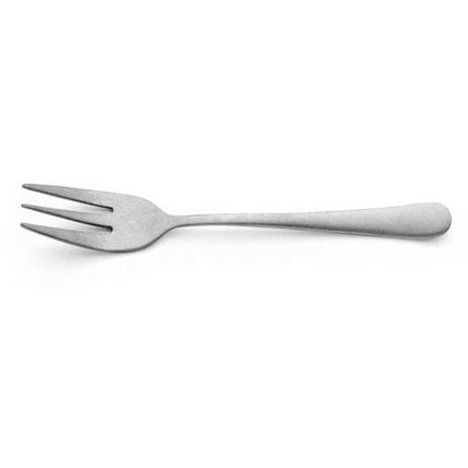 Amefa Austin Vintage gebaksvork 14,3 cm – vintage rvs vorkje voor patisserie
