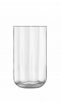 Luigi Bormioli Jazz longdrinkglas 450 ml – hoog glas voor cocktails en frisdrank