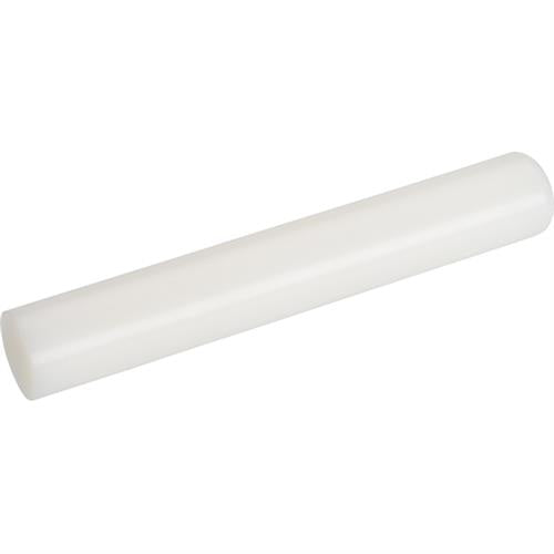 APS muddler kunststof wit licht 25 cm - lichte stamper voor mojito en cocktails