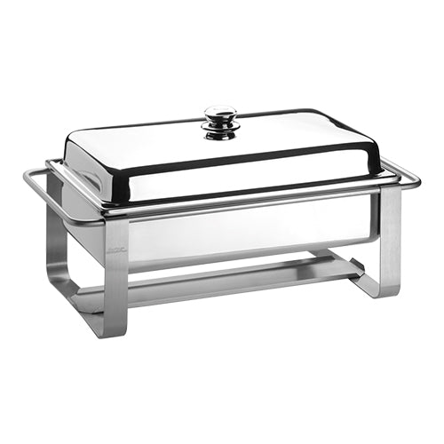 EMGA chafing dish 1/1 GN Spring – warmhoudpan voor buffetten en banqueting