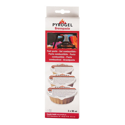 Brandpasta Kuipje (3* 80Gr)