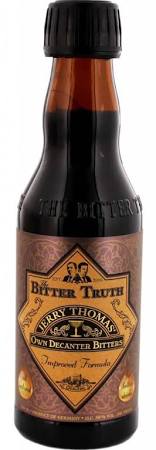 The Bitter Truth Jerry Thomas Bitters 200 ml – historische aromatische bitter voor cocktails