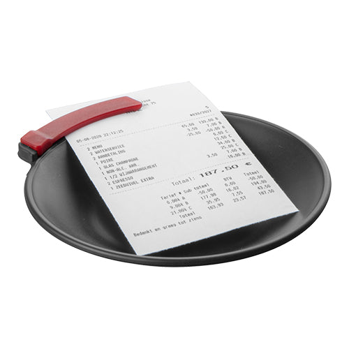 Rekening Schaaltje Ø 13 cm