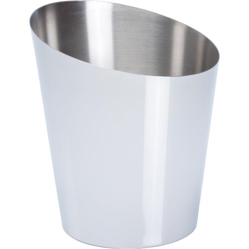 APS ijsemmer RVS 20,5 x 23 cm 4 liter - roestvrijstalen koelemmer voor de bar