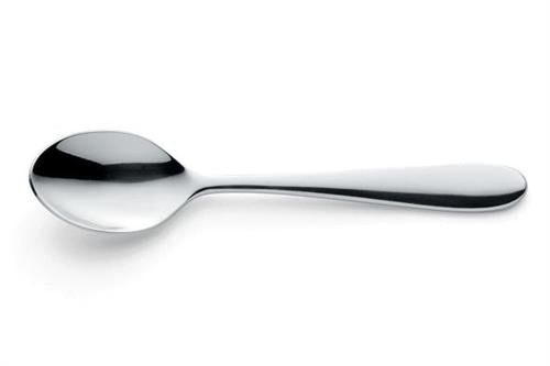 Amefa Oxford koffielepel 13,5 cm – rvs koffielepel voor café en restaurant