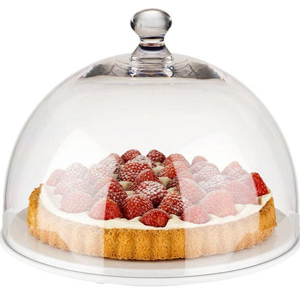 Cover Dome  Ø 30 cm, h: 22 cm