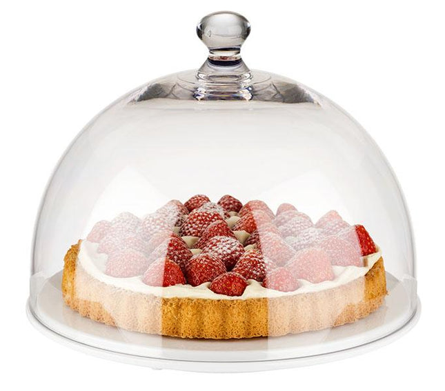 Cover Dome  Ø 30 cm, h: 22 cm