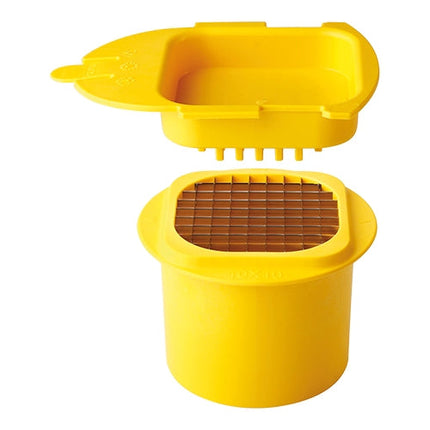 EMGA inzet frites 10x10 PrepChef – frieteninsert 10x10 mm voor de PrepChef
